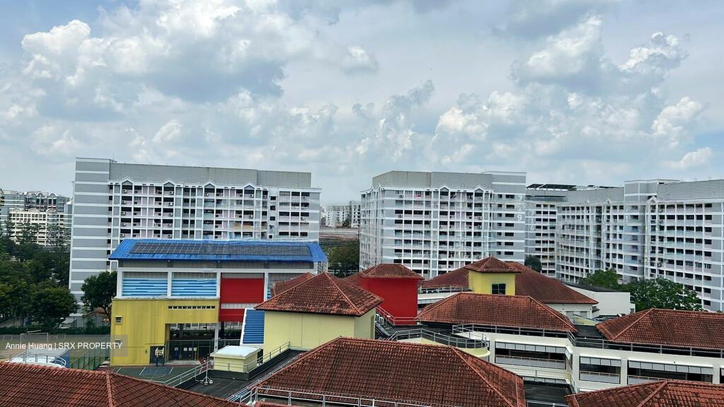 Blk 727 Woodlands Circle (Woodlands), HDB 4 Rooms #483984831
